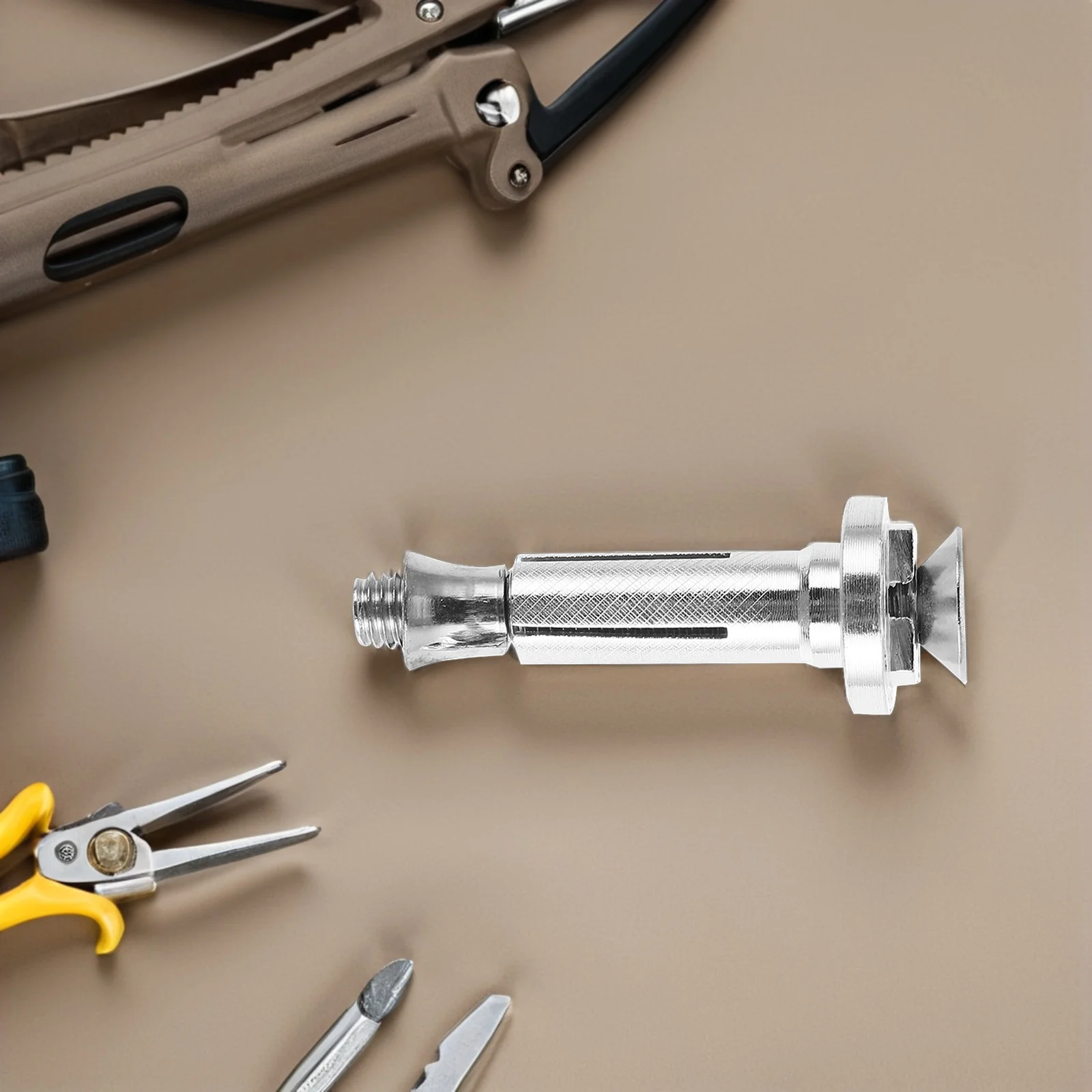 

2Pcs Handguard Screws Replacement Aluminum Mounting Parts for Motorcycle Handlebar Accessories Off-Road Atv Beach Vehicle