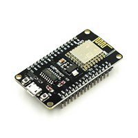 Wireless module NodeMcu v3 CH340 Lua WIFI Internet of Things development board ESP8266 with pcb Antenna and usb port for Arduino