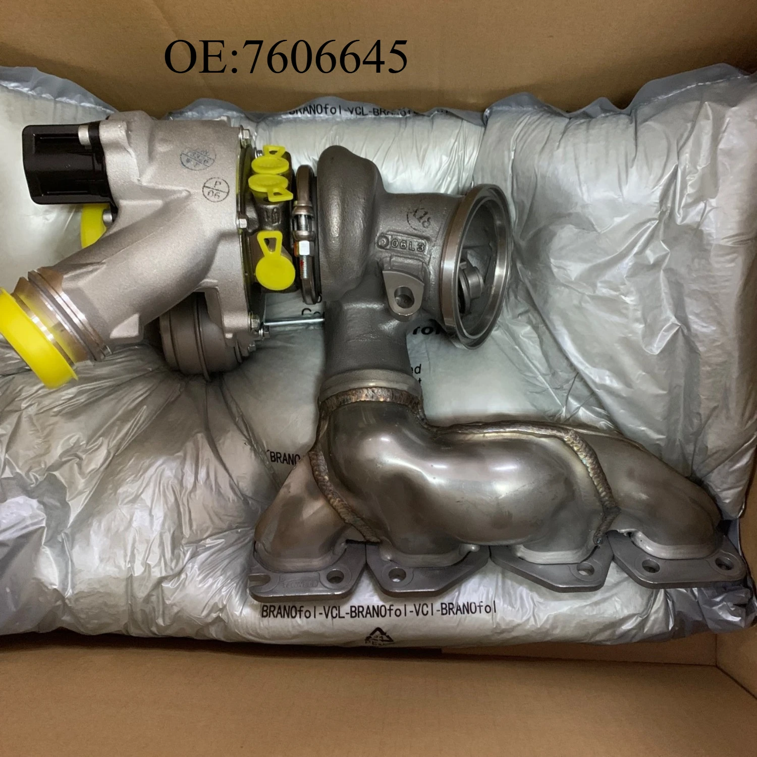 

Automotive Turbocharger OE:7606645 For BMW 1(F20) (F21), 3(F30, F80) (F31)