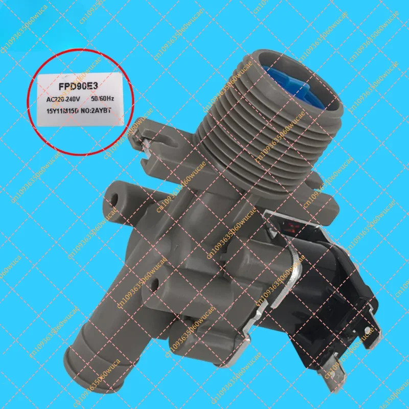 Water Inlet Valve for Hitachi Washing Machine FPD90E3 - Replacement Water Inlet Solenoid Valve