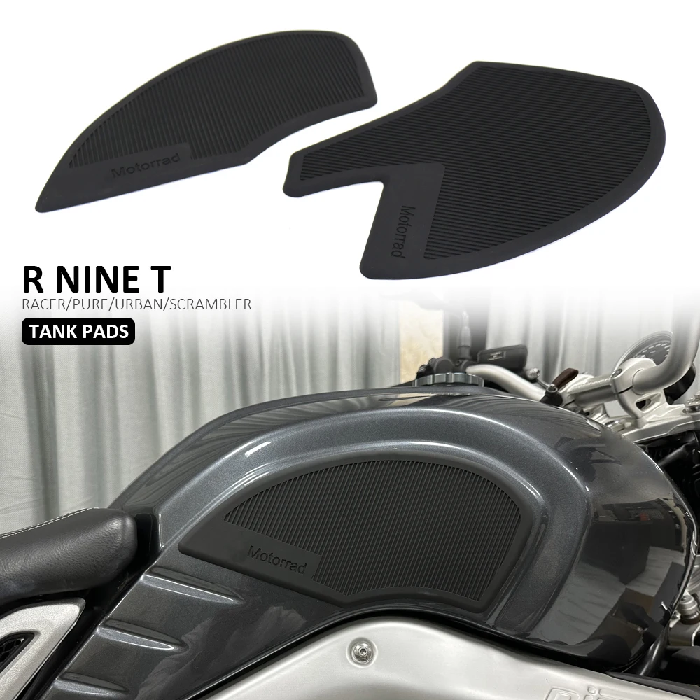 

2PCS Gas Tank Stickers Traction Side Pad Knee Grip Protector For BMW R9T RNINET Urban R NINET NINE T Pure RnineT Racer Scrambler