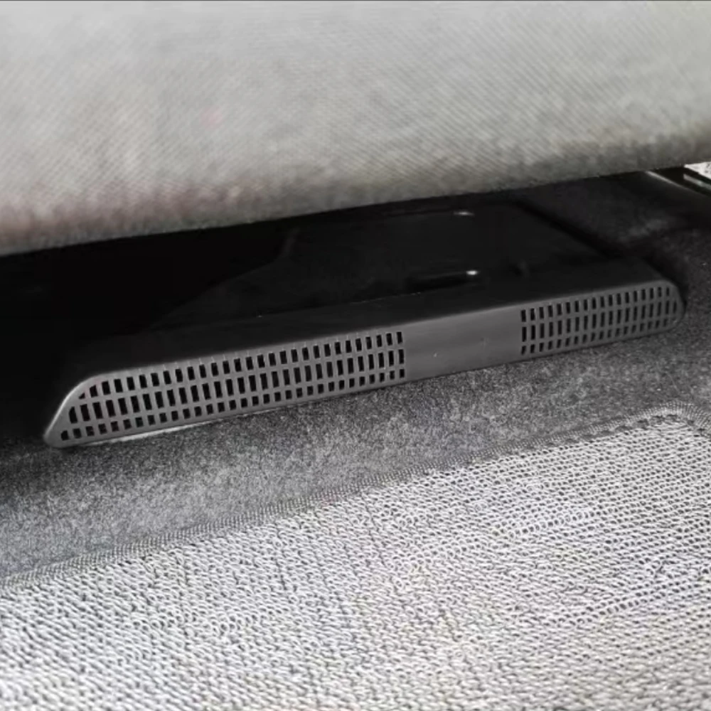 غطاء حماية مضاد للحجب لمقعد السيارة السفلي لملحقات Volkswagen VW ID 3 ID.3 ID.4 ID4 CROZZ ID6 #3