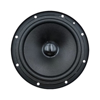 6.5Inch 8Ohm 30W Midranged Speaker Waterproof Car Auditory Round Woofer