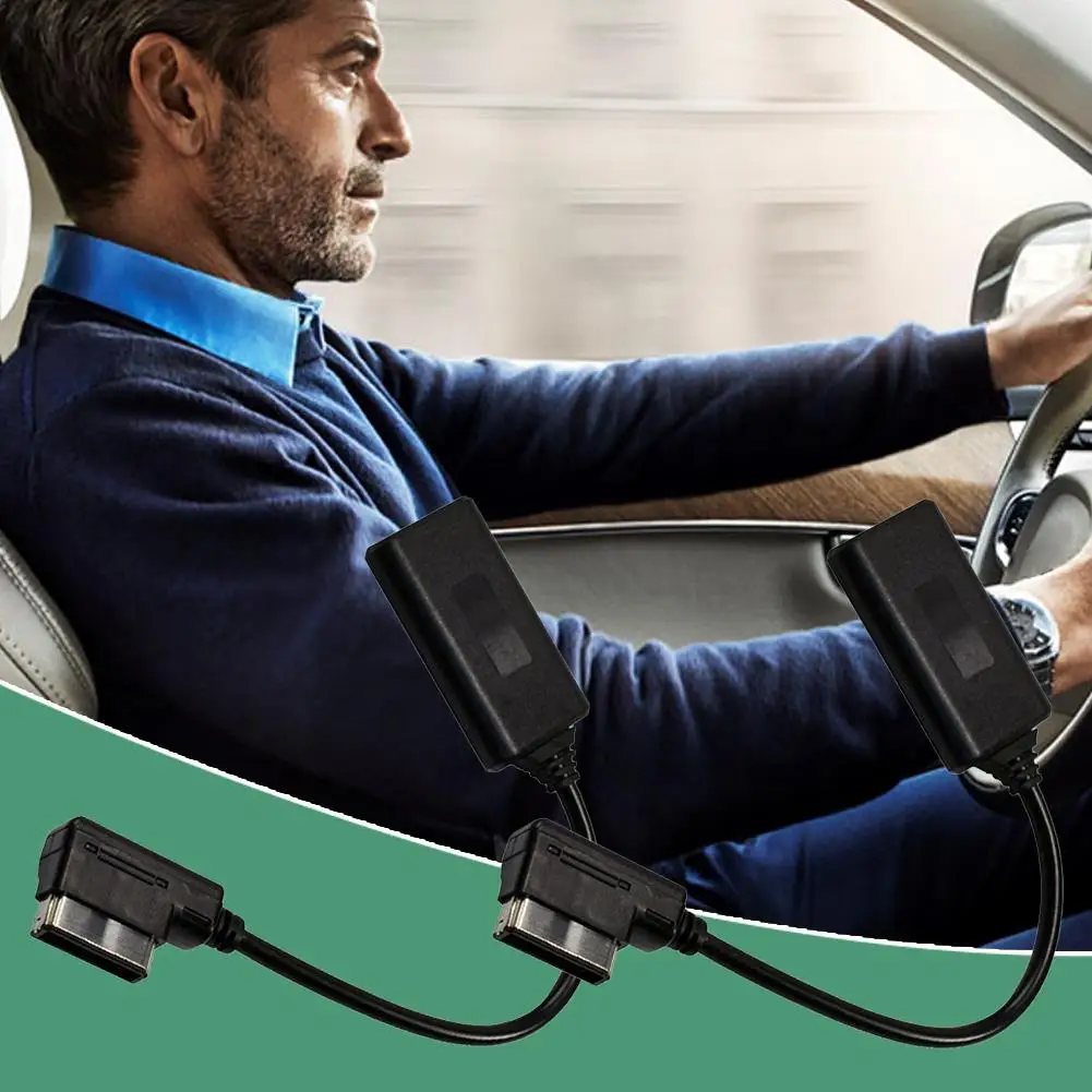 سيارة USB بلوتوث موصل مربع كابل بيانات بلوتوث لأود ل Volkswagen لوازم السيارات التوصيل والتشغيل ﻿   C2V1