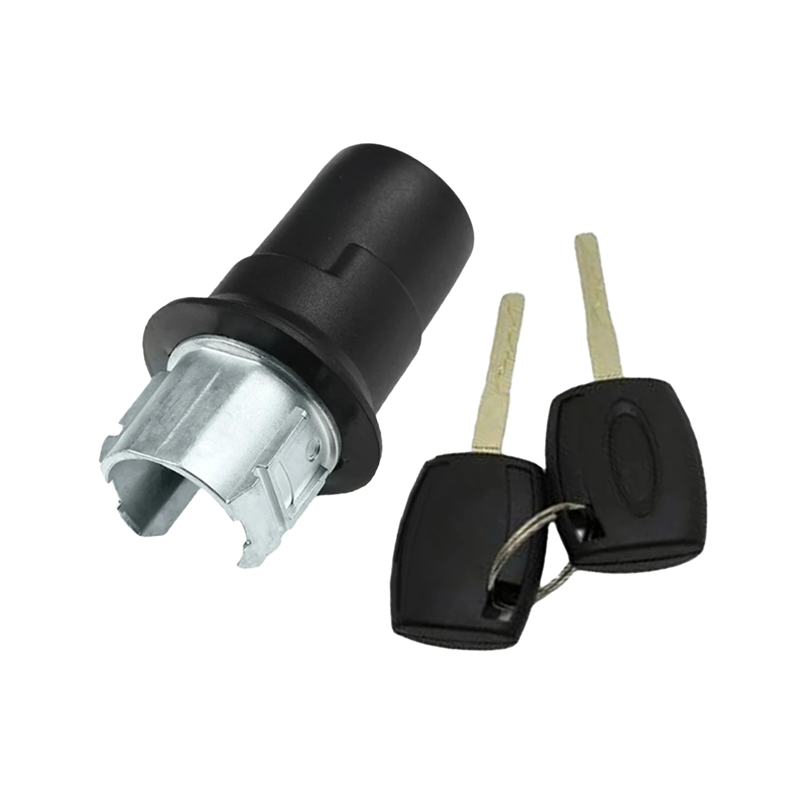 Auto Parts Bonnet Lock Car Repair Vehicle Maintenance As Shown 3 Pieces Included Direct Replacement For Ford Transit