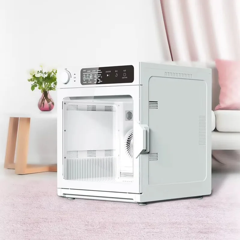 Best Sale Automatic Pet Machine Grooming Home Puppy Cat Water Blower Small Dog Fast Hair Air Drying Box