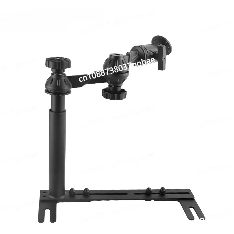 

Установка направляющих автомобиля, телескопическая колонна, кронштейн поперечного рычага, инженерный тест, компьютер, универсальный кронштейн с шаровой головкой