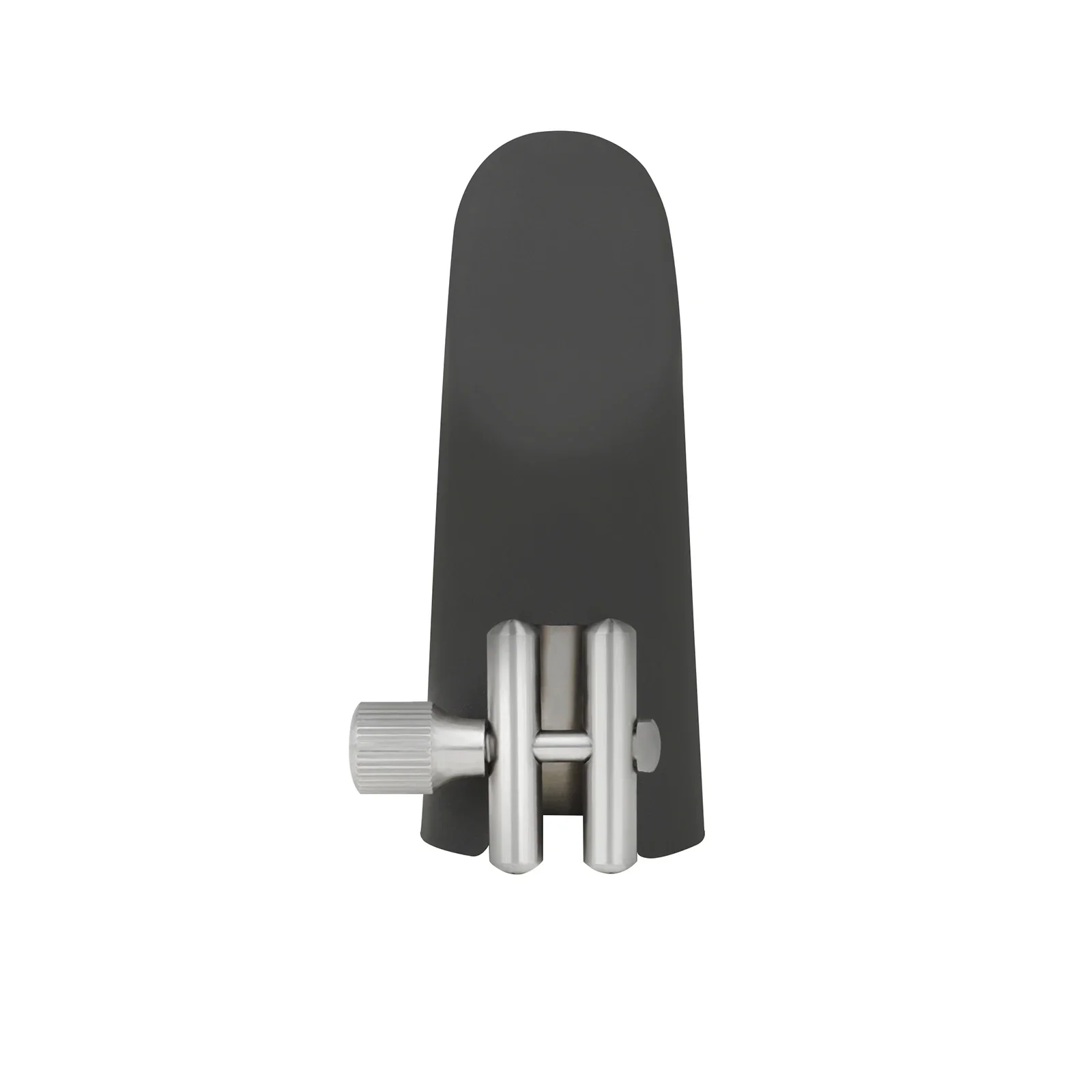 IRIN Alto Saxophone with Cap Metal Buckle Clamp Frosted Hat Saxophone Accessories Fastener Single Screw Adjustment Clamp