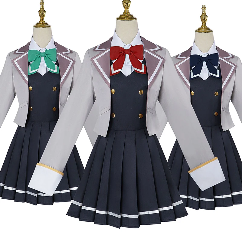 

In Stock Alya Alisa Mikhailovna Kujou Cosplay Costume Sometimes Hides Her Feelings In Russian Set Xma