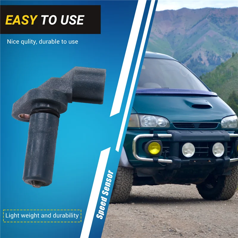 A80X-Speed Sensor 91176014 26141-65D00 MR470779 للمقتفي 2.0L 2.5L 1999-2004 Mitsubishi Delica Space Gear