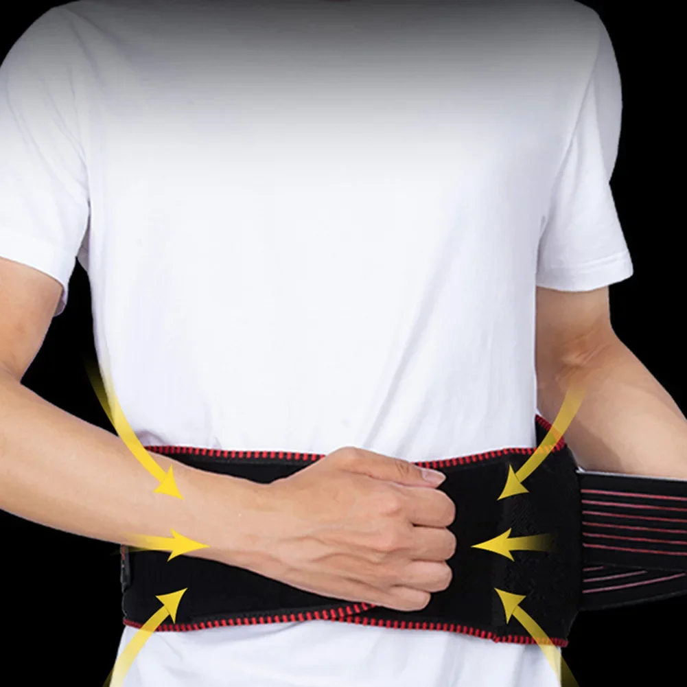 Off-Road Riding Kidney Support Belt Waist Belly Motorcycle Protective Gear Breathable Motorcycles Riding Protective Accessories