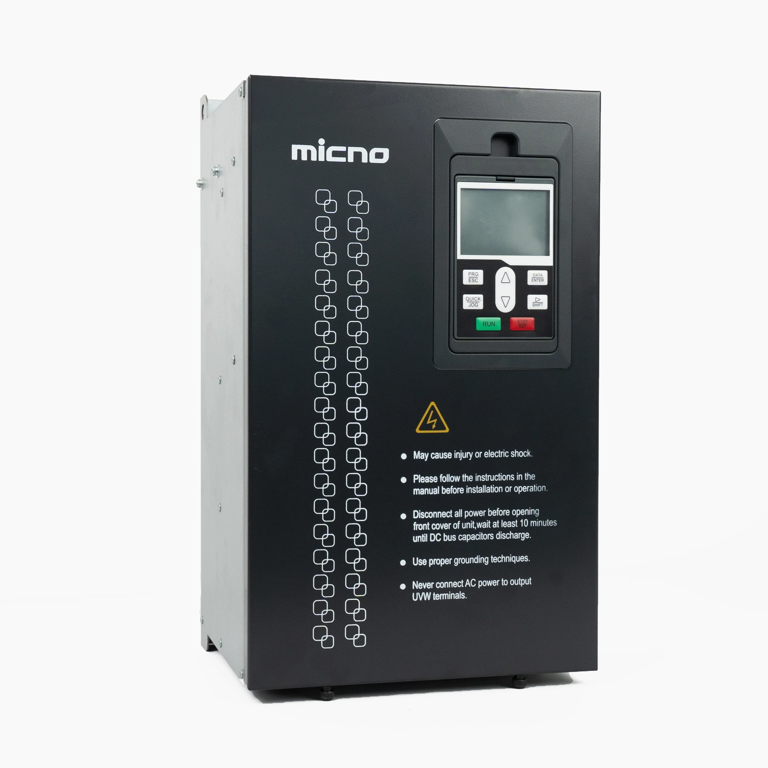 

Однофазный вход 220 В и трехфазный выход 1PH и 3PH Variadores Drive VFD/VSD Высокая мощность от 0,4 кВт до 45 кВт Свет/тяжелый