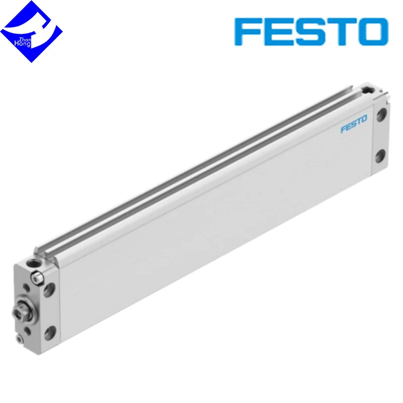 FESTO 164049-DZF-32-320-P-A Original cylinder Genuine Flat cylinder quality assurance All series have spot prices to discuss