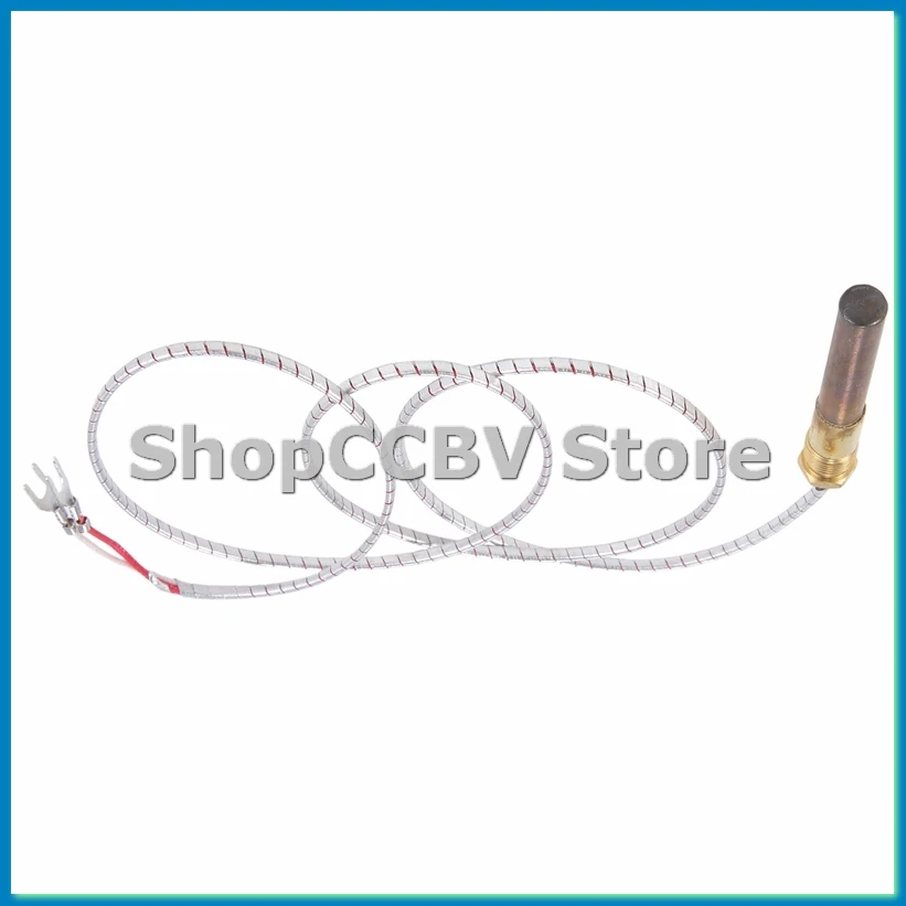 5Pcs Thermocouple Replacement Thermopile Generator for Gas Fireplace/Water Heater/Gas Fr-A55K