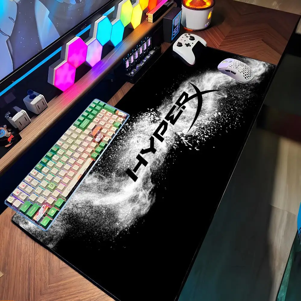 

HyperX Mouse Pad Large Rubber Tablepad PC Game Mousepad Laptop Desk Pad XXL Non-slip Computer Keyboard Mouse Mat