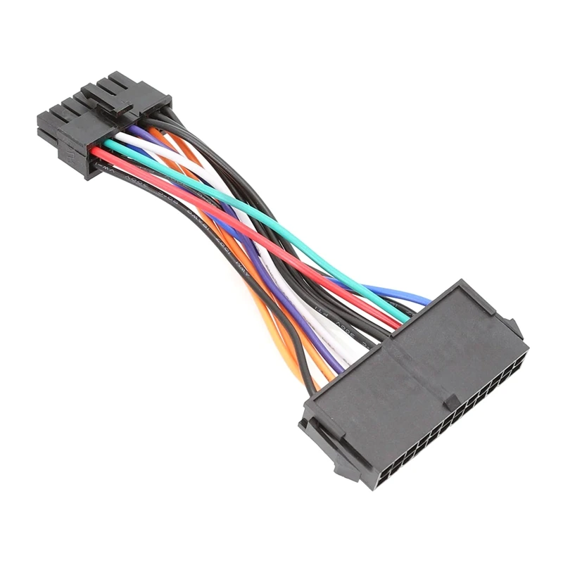 24Pin to 14Pin ATX Power Adapter Cable for . M92P M93P H530 Q77 B75 A75 Q75 for ThinkServer TS140 TS440 Motherboard