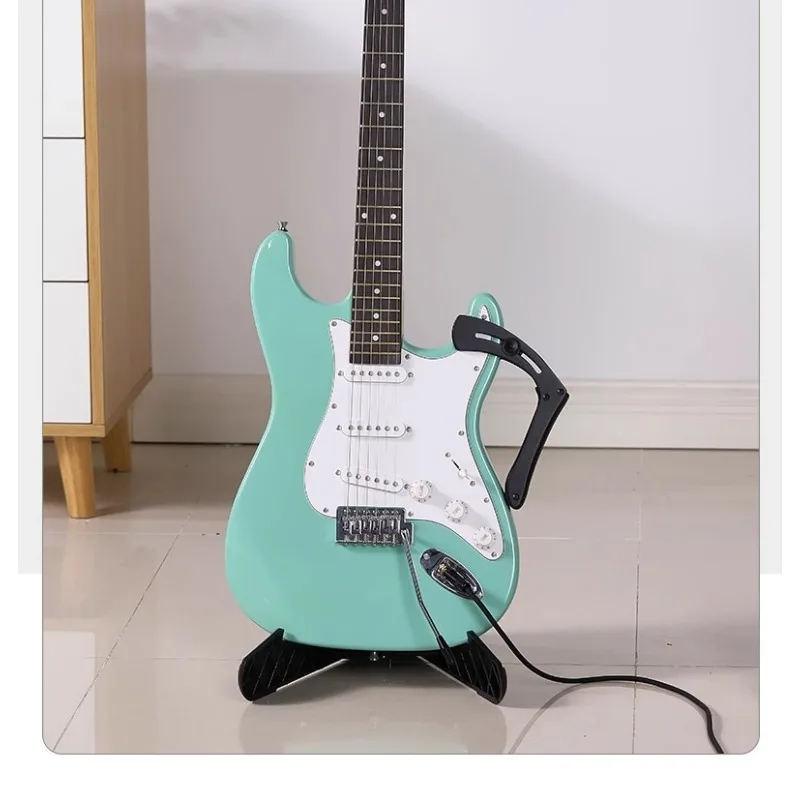 

Wholesale Guitar Leg Rest Support Adjustable Neck Rest Support Stand for Electric Guitar Bass Musical Instrument Accessories