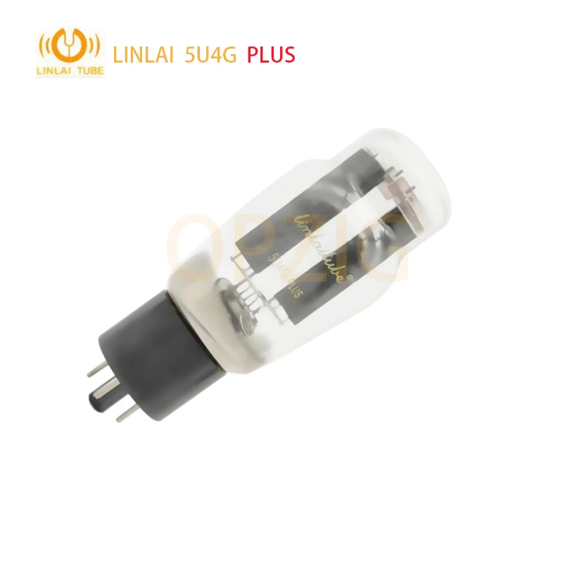 

Linlai 5U4G PLUS Vacuum Tube upgrade 5U4G 5AR4 5Z3P 5Z4P GZ34 for Vacuum Tube Audio amplifier new Authentic