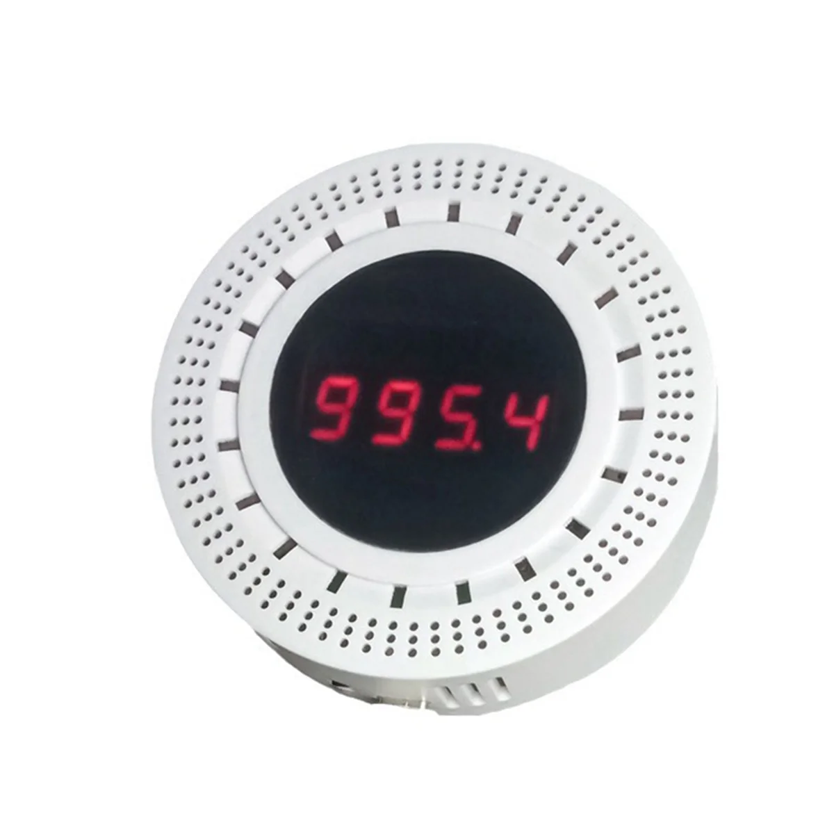A06K Tuya Intelligent Atmospheric Pressure Sensor with Temperature and Humidity Detection Integrated Home Device Tuya ZigBee