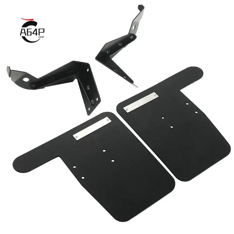 

A64P-Защитные брызговики для Can-Am Maverick X3/X3 Turbo R RS/X3 MAX Turbo R RS, аксессуары для брызговиков