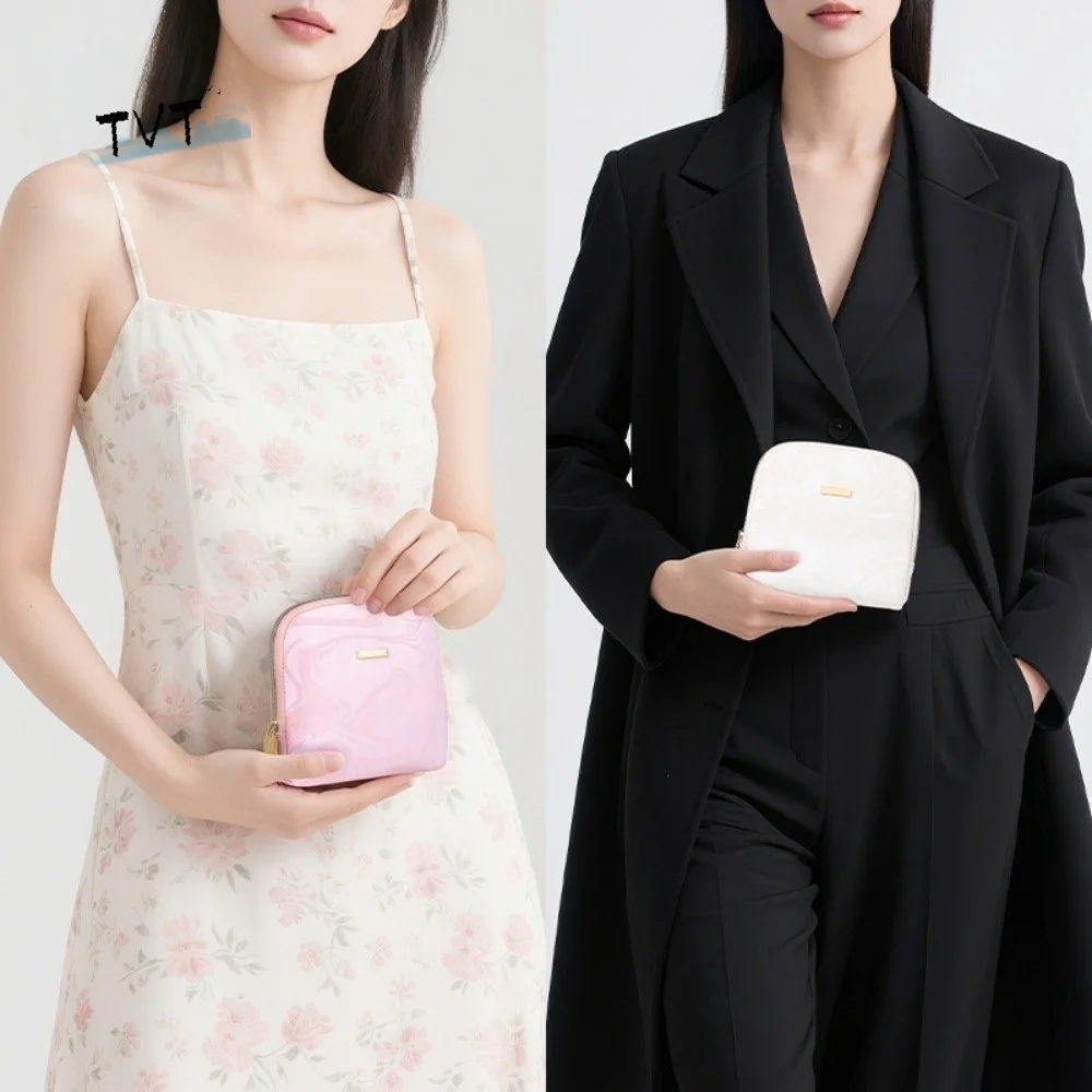 

Многослойная сумка для хранения украшений, многофункциональная сумка на молнии для хранения часов, органайзер для колец, подвесок, браслетов, для женщин/девочек