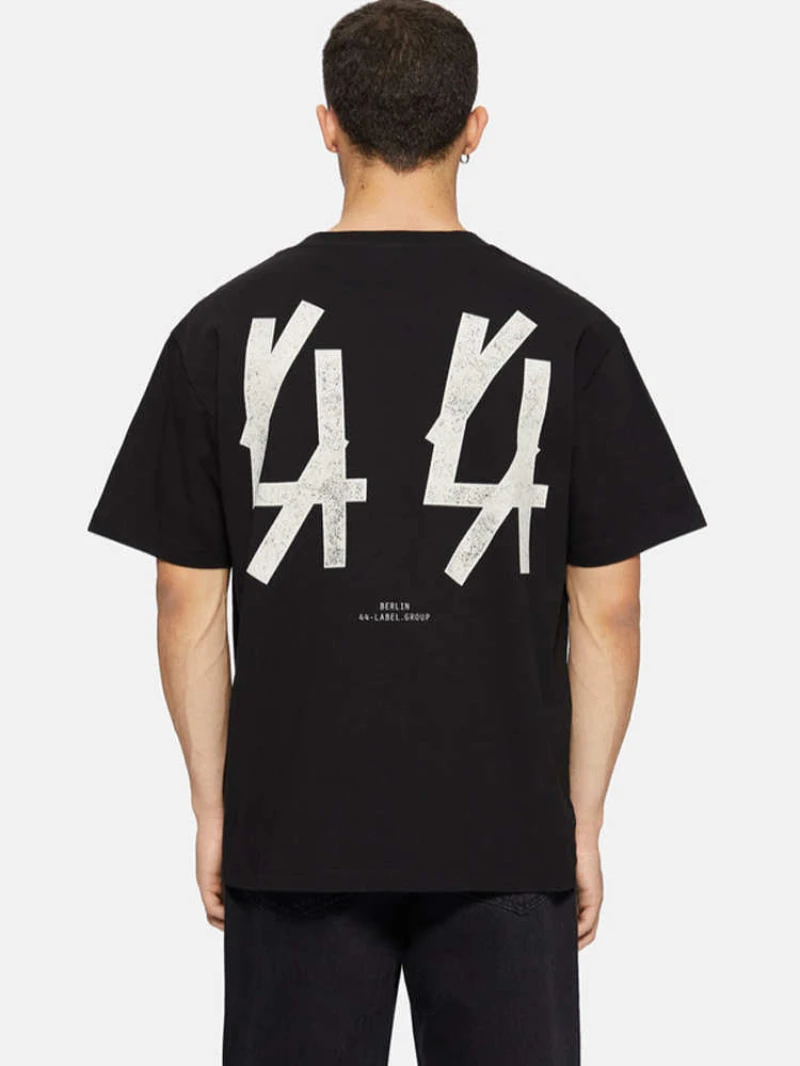 

Summer 2025 streetwear brand High Street American retro street style printed pure cotton short-sleeved shirt for both men women