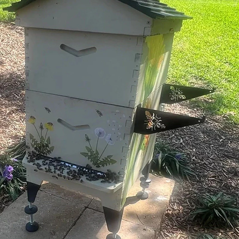 Support d'Inspection de Ruche, 1 Pièce, Outil pour l'Apiculture