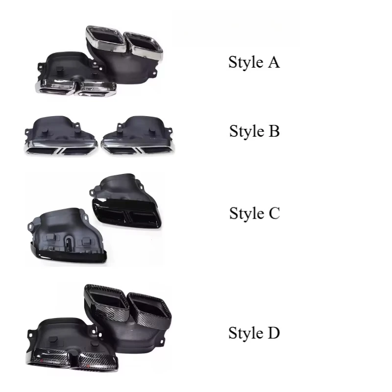 Car Exhaust Tips Fo…