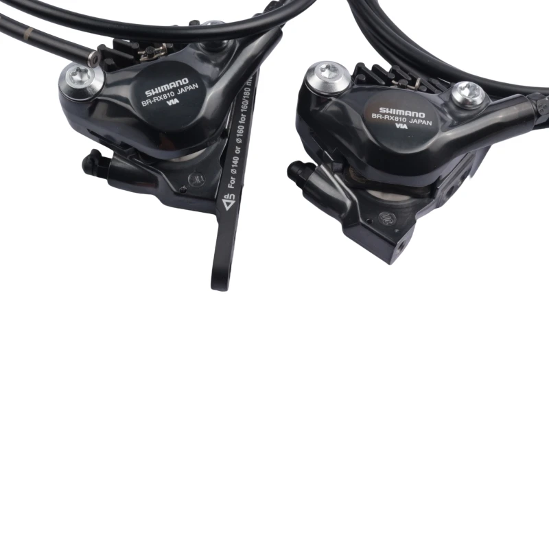 SHIMANO GRX ST-GRX BR-RX810 ST-RX610 BR-400 1x11-Gang ST+BR RX810 2x11-Gang Mechanische Rennrad-Scheibenbremse GRX Flat Mount – Detail 7