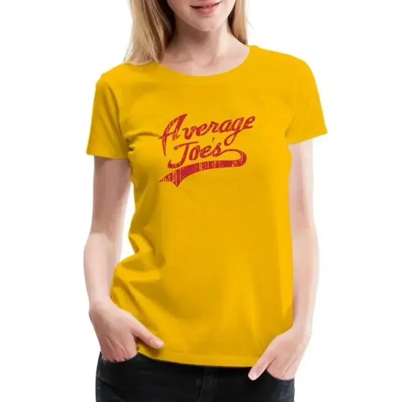 Average Joe's Costume Funny Halloween Women s Premium T Shirt
