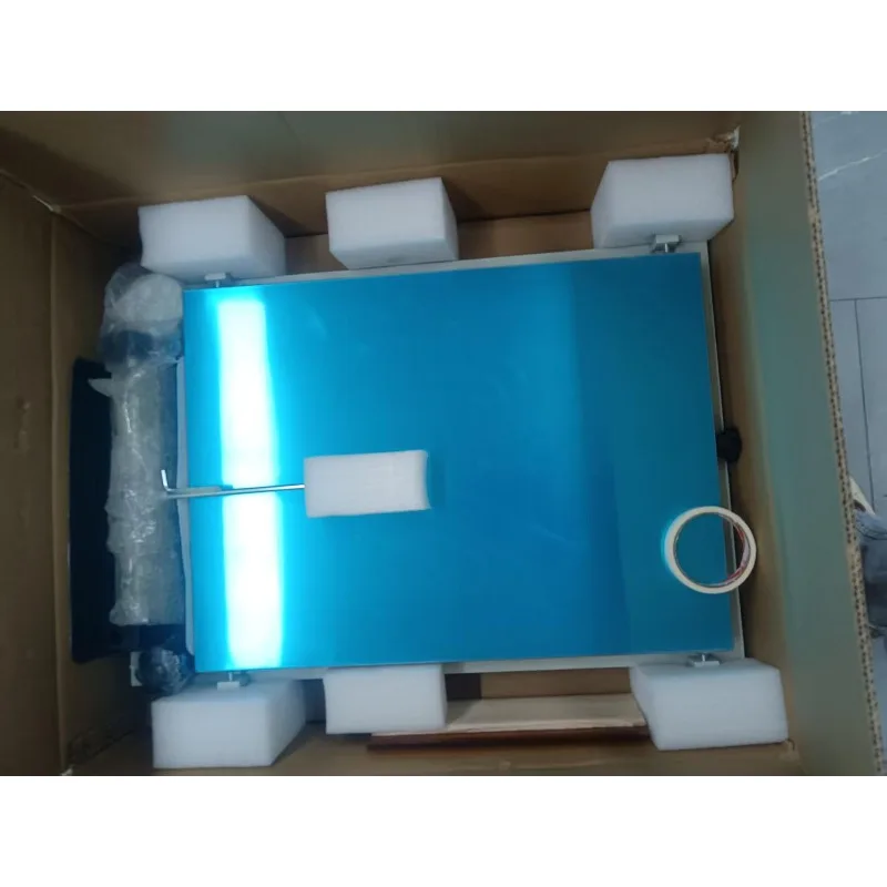 Manual Screen Printing Machine, Small Screen Printing Machine, Flat-Bed Manual Printing Station, Ink Workbench