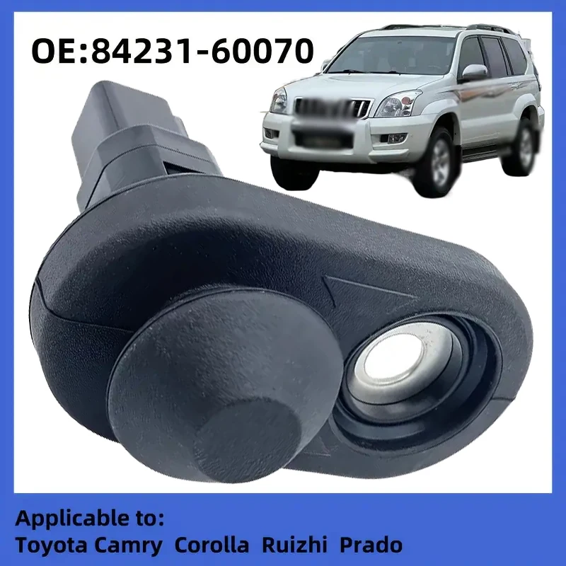 

1Pc Car Interior Door Courtesy Light Lamp Sensor Switch For Toyota Camry Corolla Reiz Prado 84231-60070 Auto Parts