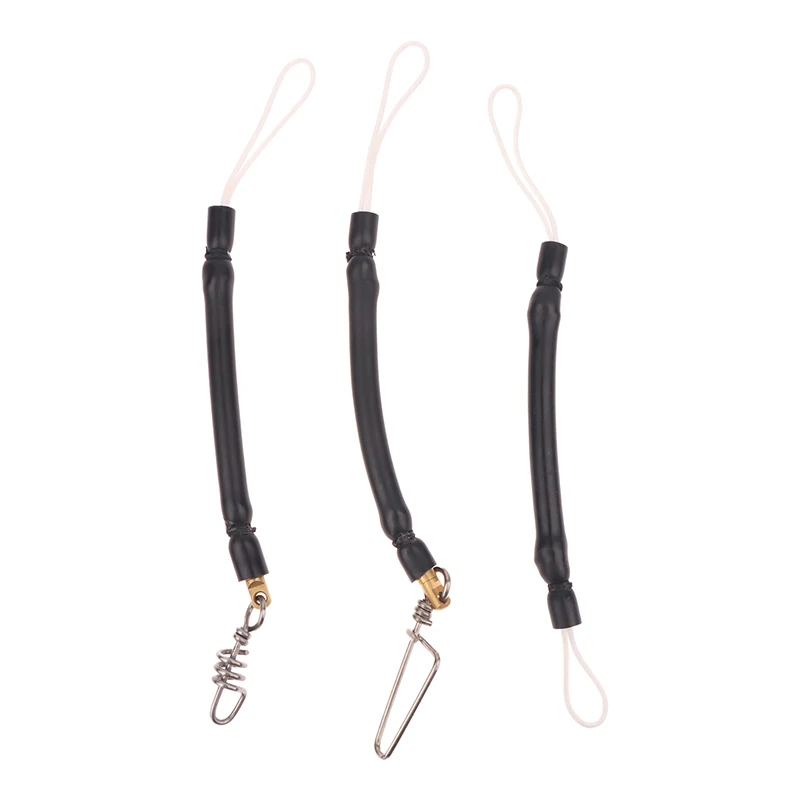 رائجة البيع 1 قطعة خط تعويم الغوص الصيد اللاتكس أنابيب Spearfishing صدمة الحبل Speargun عازلة صدمة الحبل Spearfishing اكسسوارات #2