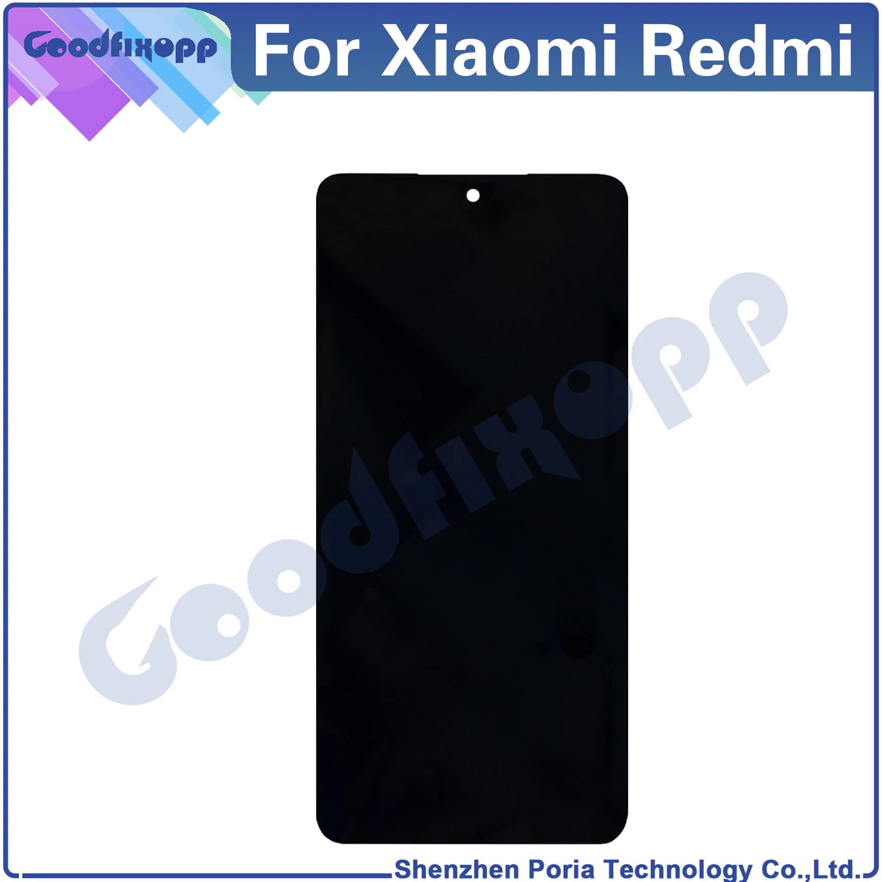 For Xiaomi Redmi 10 Prime / Note 11 4G LCD Display Touch Screen Digitizer Assembly For Redmi10 Redmi10Prime Note11 Repair Parts