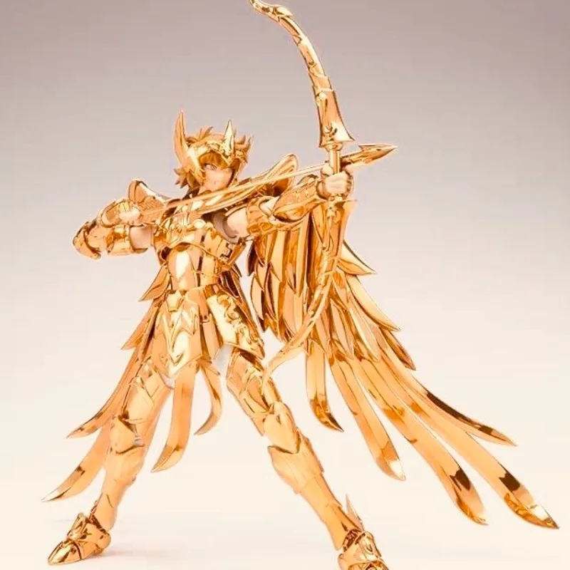 

Saint Seiya Golden Saint Sagittarius Original Color Model in Stock