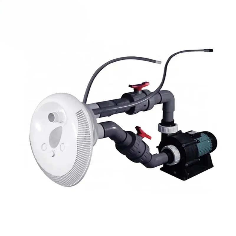 Plastic Counter Current Swim Jet with Pump, Training Function Swimming Pool Countercurrent Swim Jet