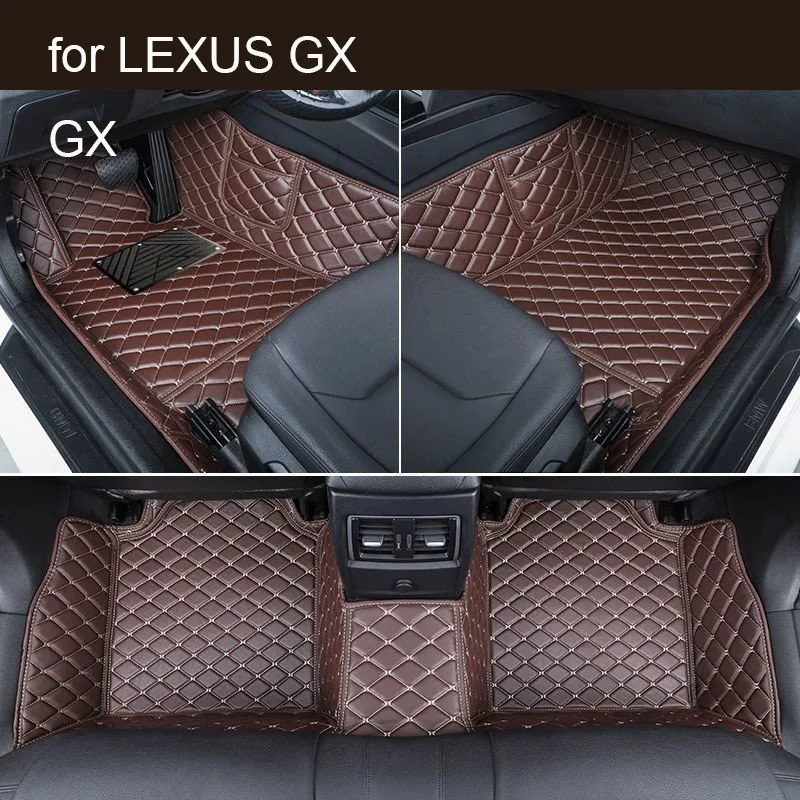 

Car Floor Mats for LEXUS GX 2010-2017 Accessories Customized Auto Carpets