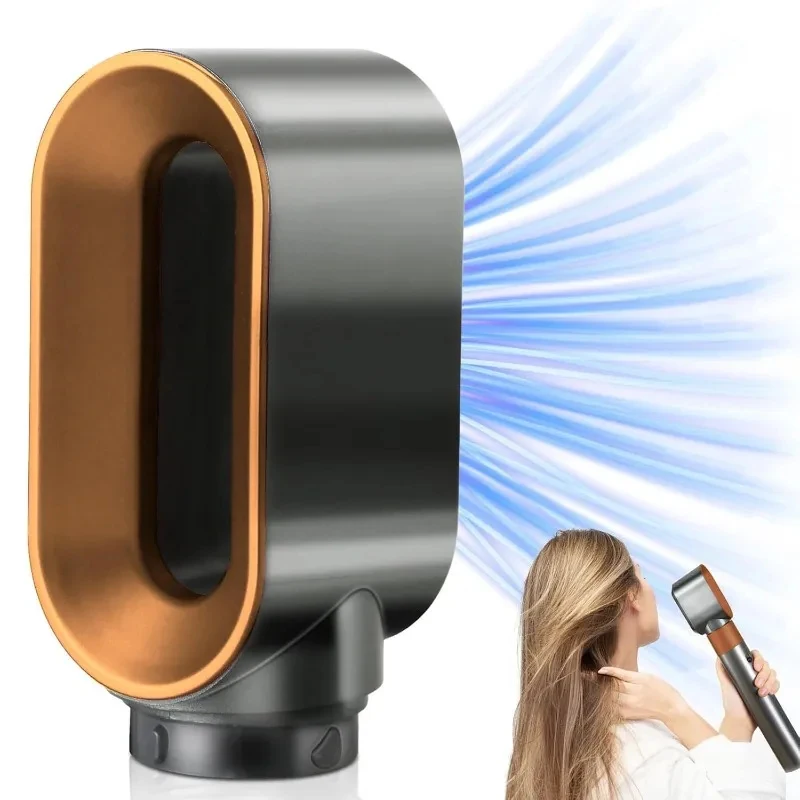 

Fast Drying Pre-Styling Nozzle Replacement for Dyson Airwrap Modeling HS01 HS05 Hair Styling Pre Styling Dryer Attachments