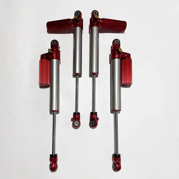 

4X4 Off-Road Adjustable Suspension 2.5inch Lift Kit With Front Rear Shock Absorber New Condition For Jeep Wrangler JL