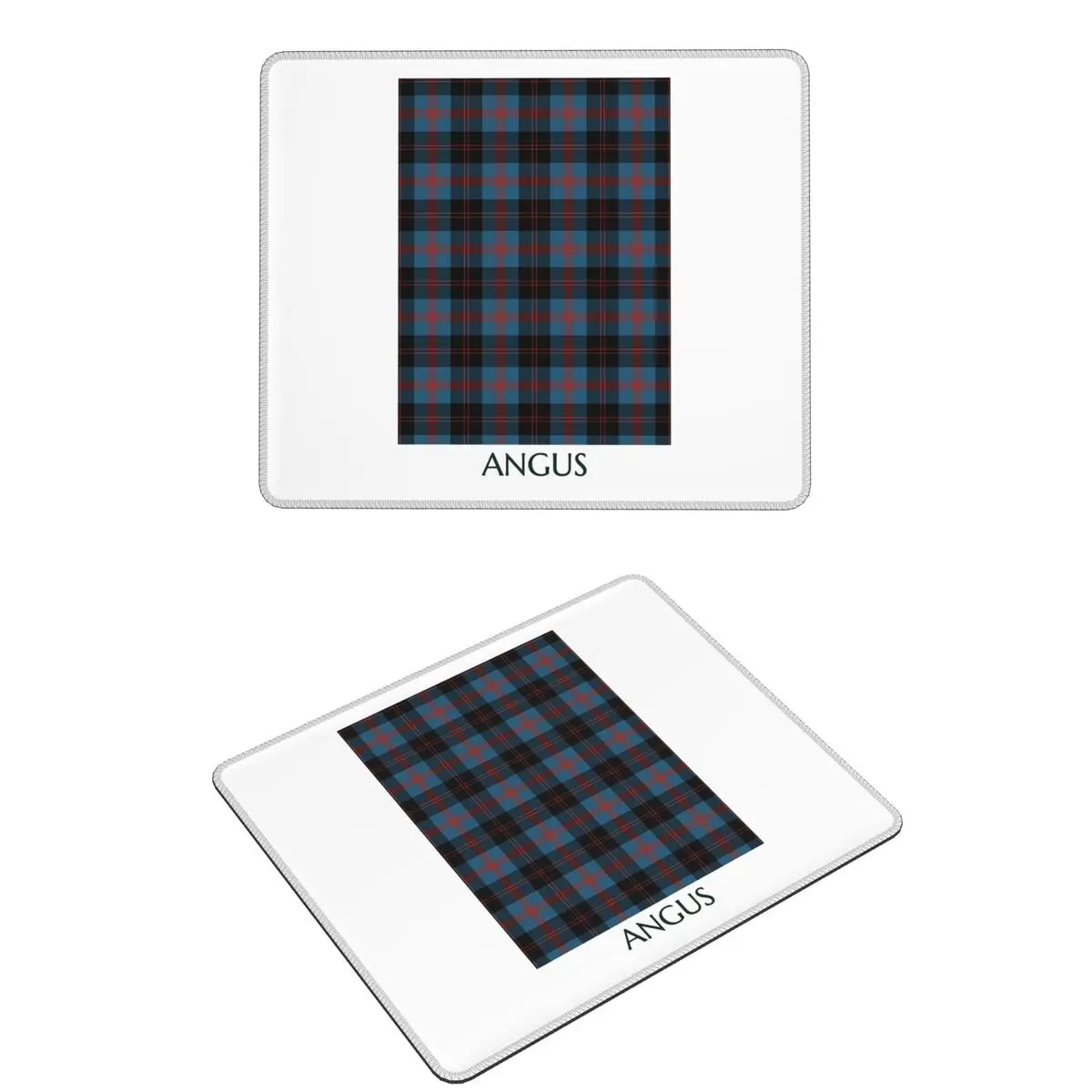 

Коврик для мыши в клетку Angus Scotland District, коврик для мыши, компьютерная клавиатура, коврик для мыши, геймерский ПК, ноутбук, настольный коврик, офисные аксессуары, настольные коврики