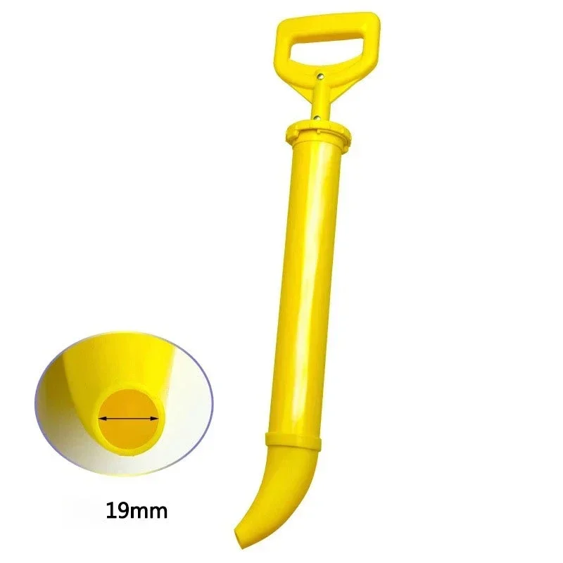 Caulking Gun Applicator Grouting Gun Grouting Mortar Sprayer Grout Filling Tools Cement Lime Pump With 4 Nozzles