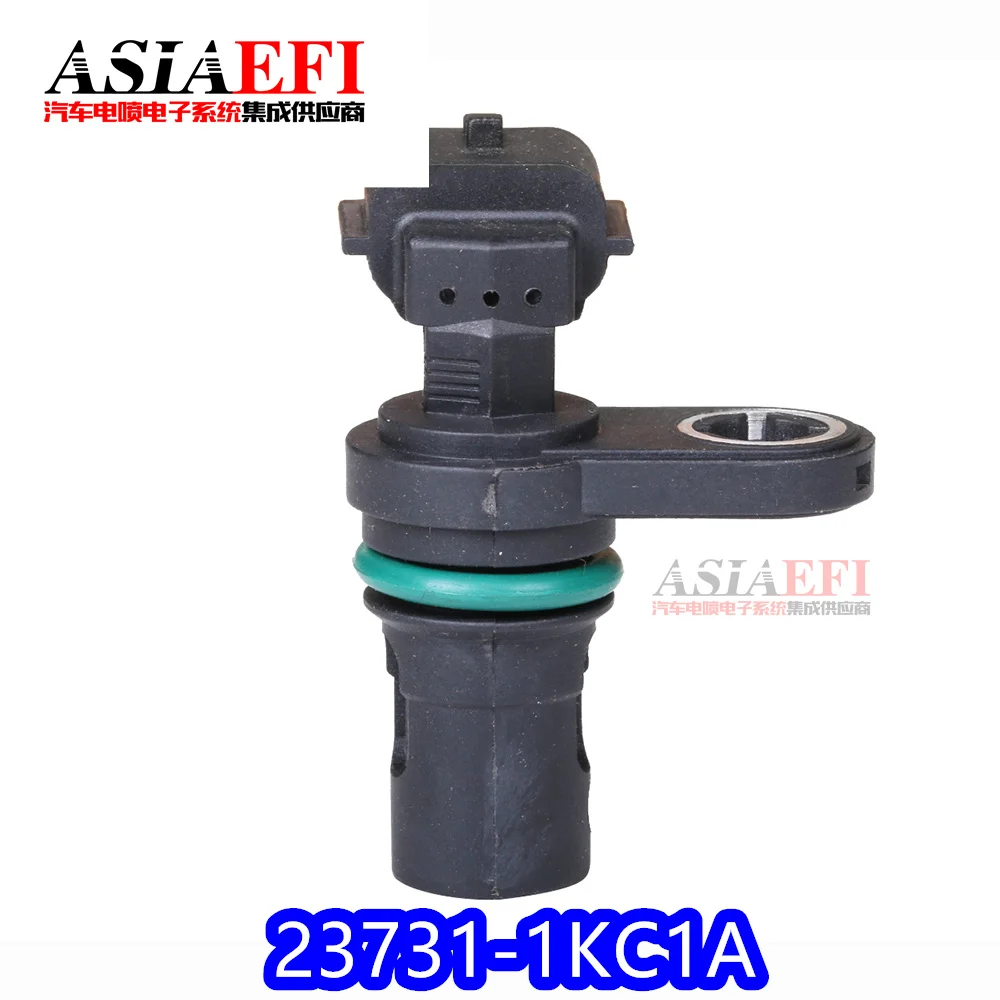 high quality 23731-1KC1A Crankshaft Position Sensor For Infiniti Nissan Maxima Altima JUKE MICRA NOTE QASHQAI TIIDA 237311KC1A