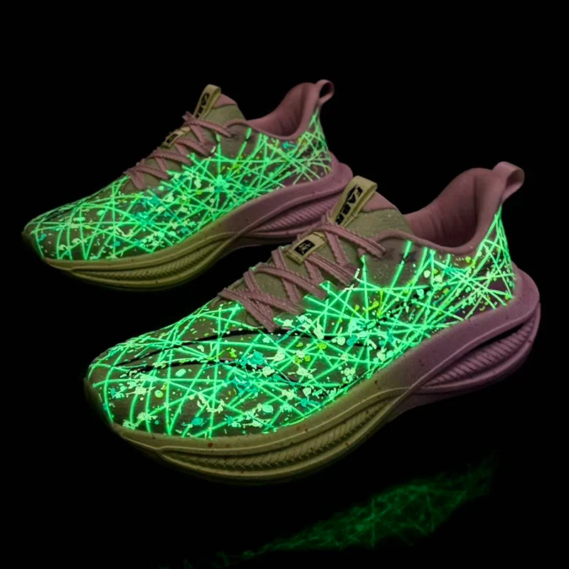 

Shoes Professional Training for Jogging All Season Sports Shoes with Breathable Non Slip Soles Versatile Shoes for Casual Wear