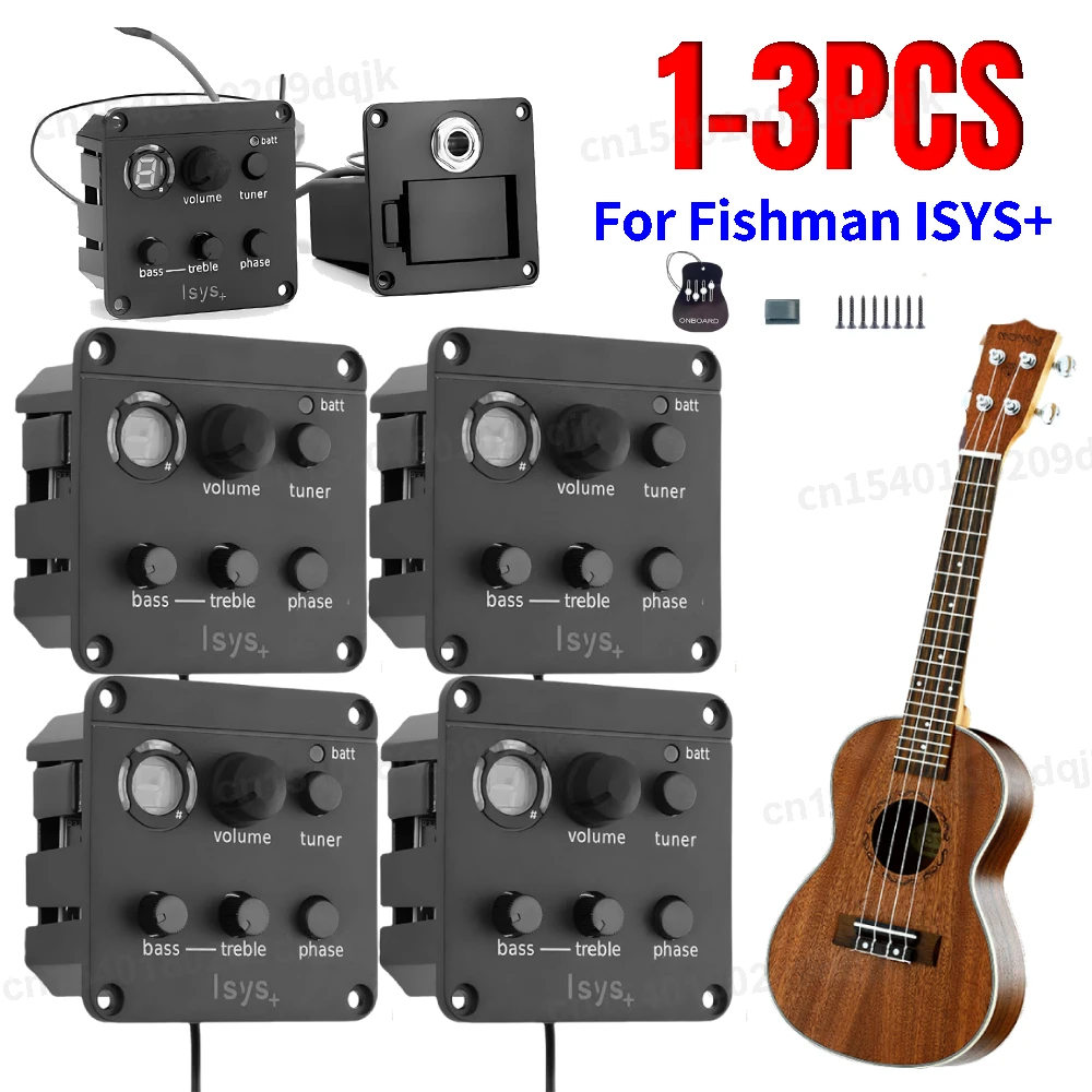 1-3X Acoustic Guita… - image