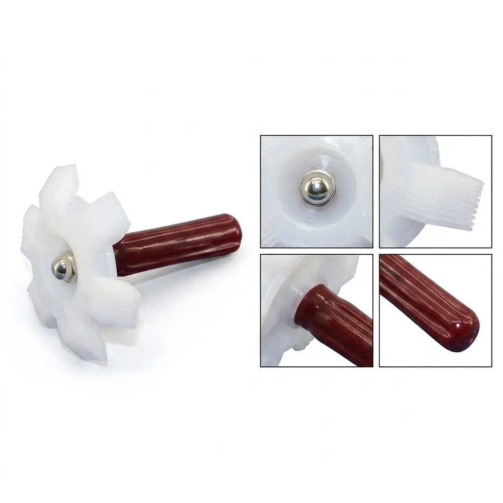 PP Construction for Air Conditioner Fin Brush Designed for Repeated Use in Professional and Home Maintenance Scenarios