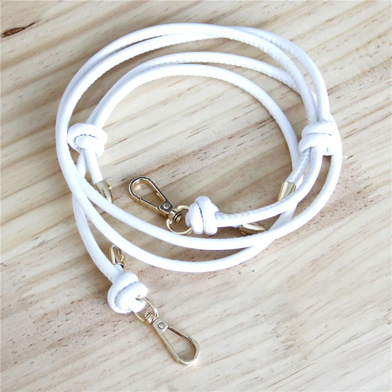 Crossbody Strap Replacement Belt Shoulder Strap Bag Belt Bag Strap Adjustable Belt PU Leather DIY Mobile Phone Lanyard ﻿