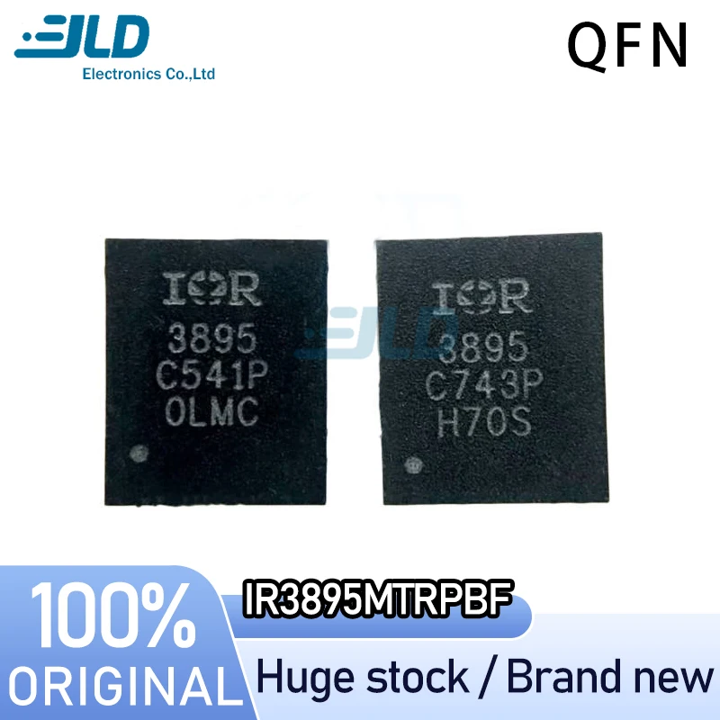 (5-20piece) 100% New IR3895MTRPBF QFN Chipset Professional one-stop ordering  Adequate stock Chip Electronics