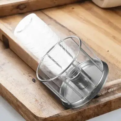 

Dish Mini Stainless Steel Reptile Water Holder Non Spill Design Pet Feeding Container Lizard Food Bowl Reptile Tank