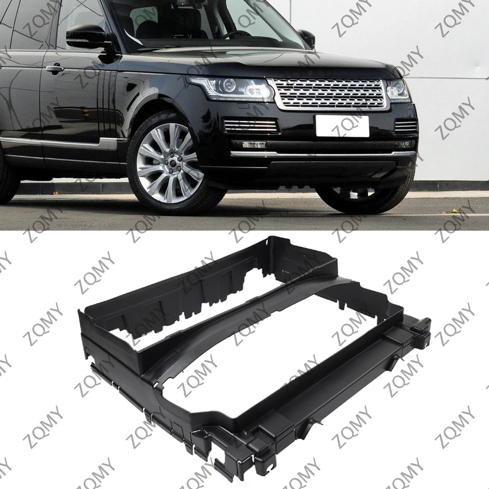 Car Radiator Air Duct Deflector For Land Rover Range Rover Range Rover Sport/Vogue 2014 2015 2016 2017 2018 2019 2020 2021 2022