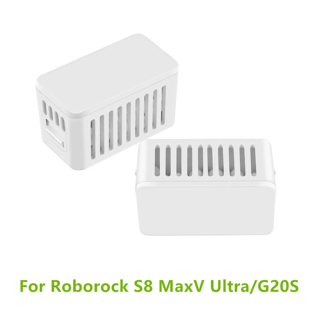 Slow-release Silver Ion Module For Roborock S8 MaxV Ultra/G20S Vacuum Cleaner Accessories